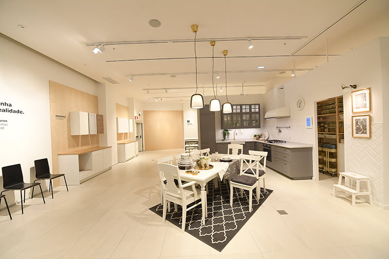 IKEA lança serviço personalizado de design de interiores