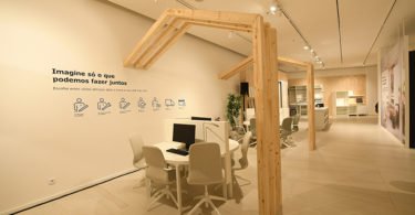 IKEA testa conceito de loja sem caixas de pagamento no Fórum Sintra