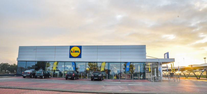 Lidl continua a investir em ‘nova geração’ de lojas