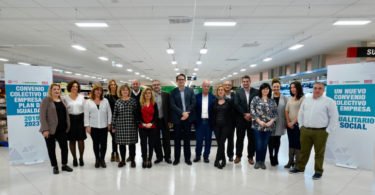 Mercadona assina acordo de trabalho coletivo em Espanha