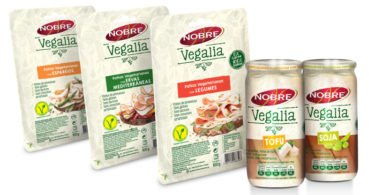 Nobre reforça a gama Vegalia