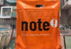 Note! lança novos sacos de plástico 100% recicláveis