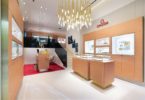Primeira boutique Omega abre em Portugal