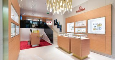Primeira boutique Omega abre em Portugal