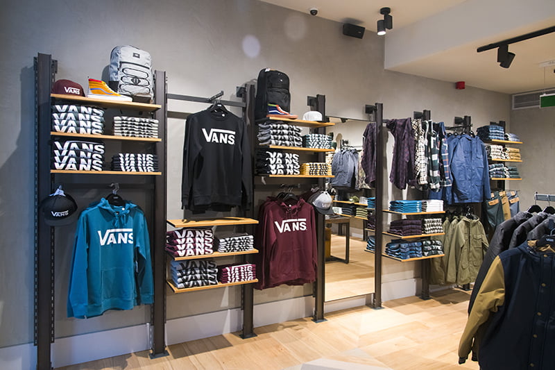 Vans abre “a maior loja da Península Ibérica” em Lisboa