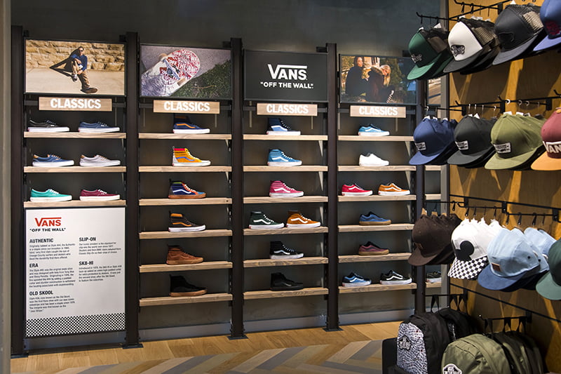 Vans abre “a maior loja da Península Ibérica” em Lisboa