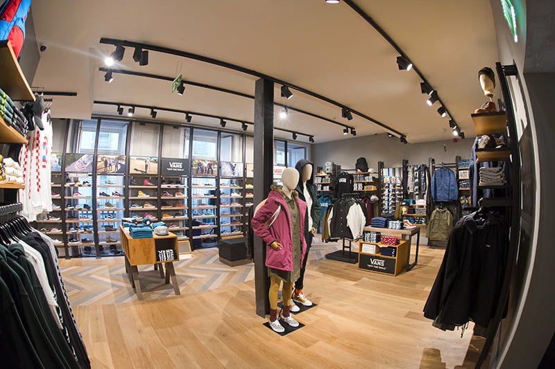 Vans abre “a maior loja da Península Ibérica” em Lisboa