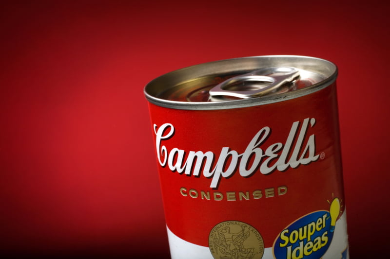 Ferrero poderá comprar negócio internacional da Campbell