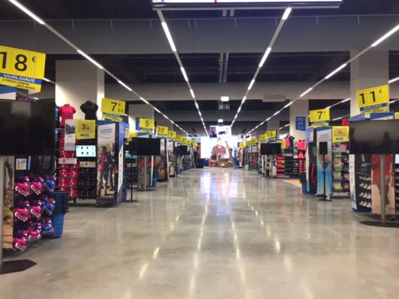 decathlon