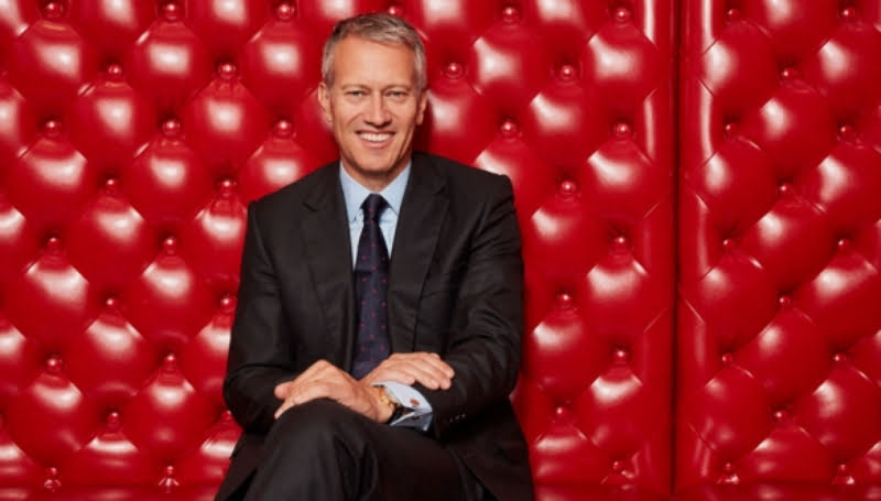 James Quincey sucede a Muhtar Kent à frente da The Coca-Cola Company