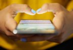 Vendas mundiais de smartphones em queda