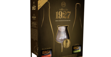 Super Bock Selecção 1927 lança pack de Natal