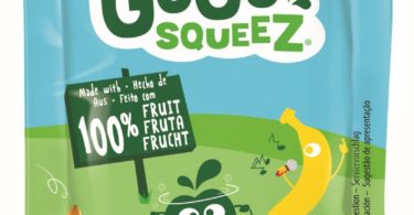 100% fruta on-the-go
