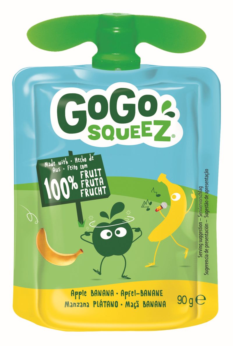 100% fruta on-the-go