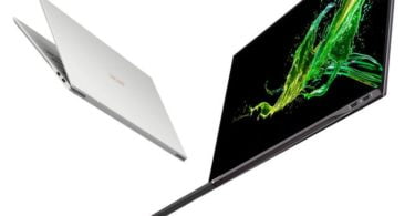 Acer revela novo Swift 7