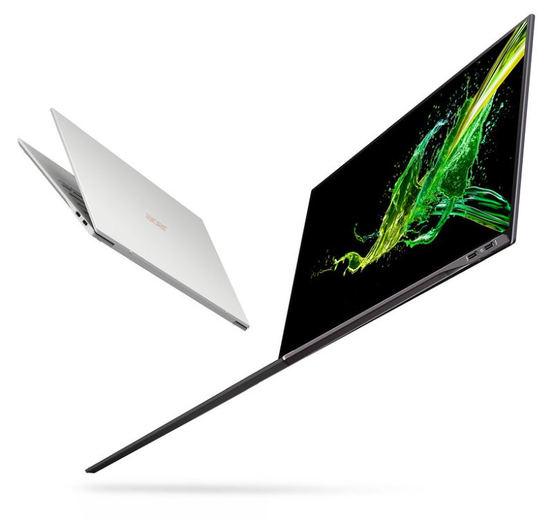 Acer revela novo Swift 7