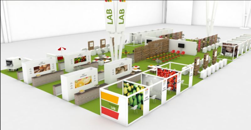 Alimentaria&Horexpo inova com três novos conceitos