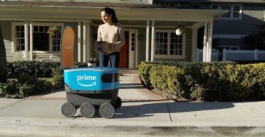 Amazon Scout