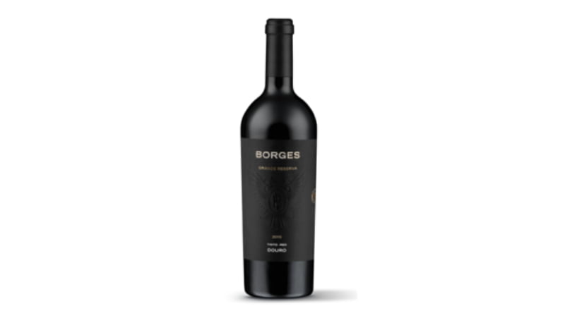 Borges Grande Reserva Douro Tinto ganha nova edição dez anos após o lançamento