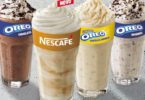 Burger King lança Caramel Coffee Shake