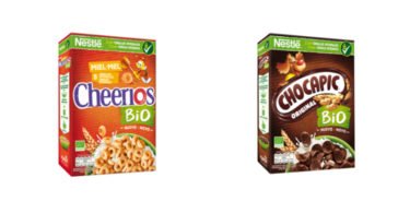 Nestlé lança cereais de pequeno-almoço Bio