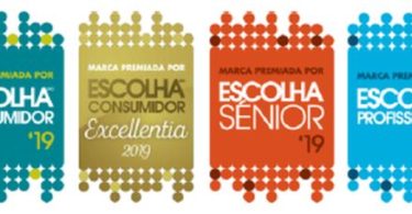 Conhecida a Escolha do Consumidor para 2019