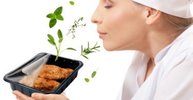 Gasin lança solução que reforça aroma dos alimentos