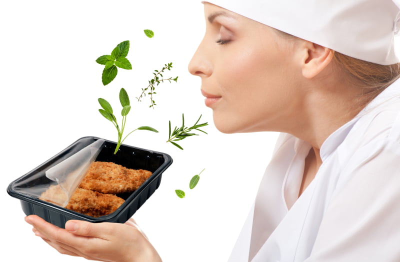 Gasin lança solução que reforça aroma dos alimentos