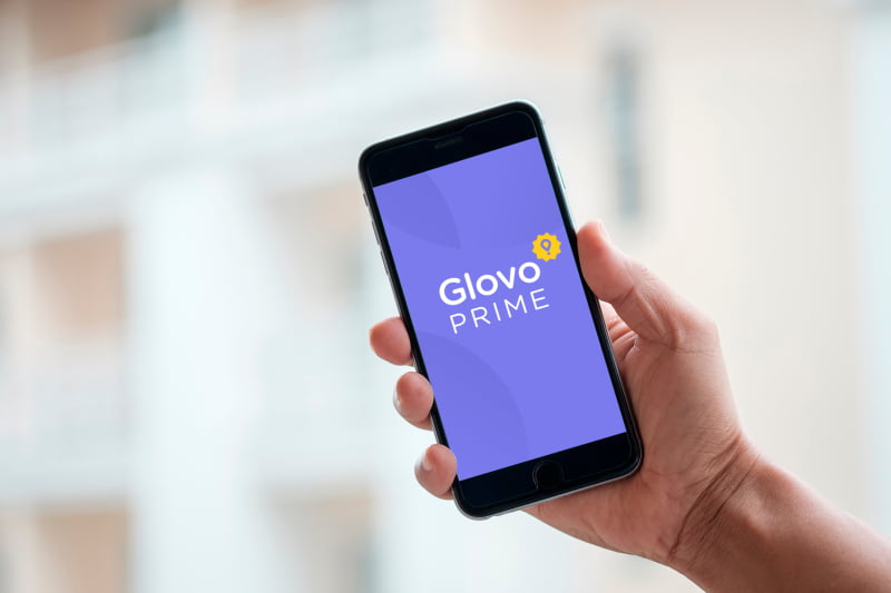 Glovo lança serviço de assinatura mensal para entregas