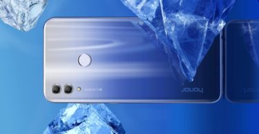 A HONOR revelou hoje o HONOR 10 Lite, com câmara de 24MP alimentada por AI e configurações de elevado nível