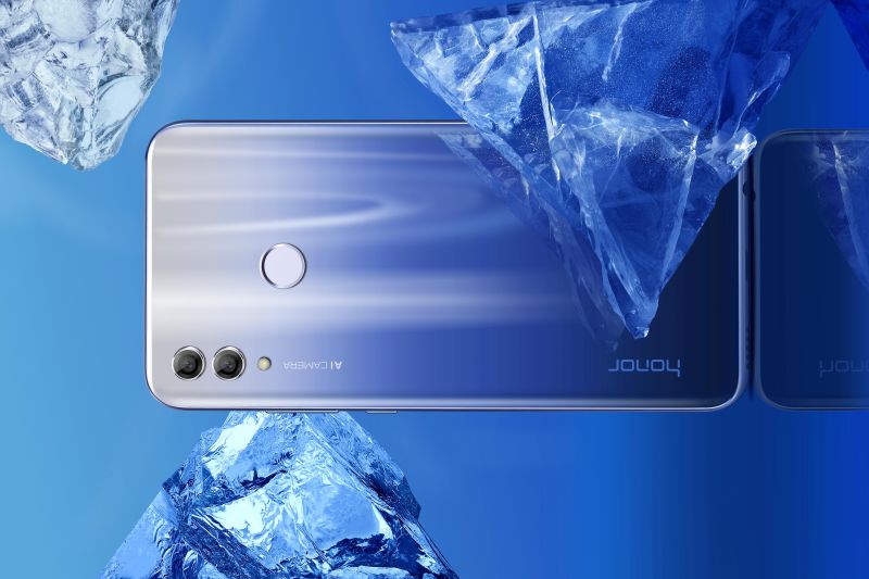 A HONOR revelou hoje o HONOR 10 Lite, com câmara de 24MP alimentada por AI e configurações de elevado nível