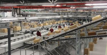 Inditex investe 1,7 mil milhões na logística para crescer online