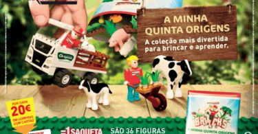 Intermarché lança coleção a pensar nos mais novos