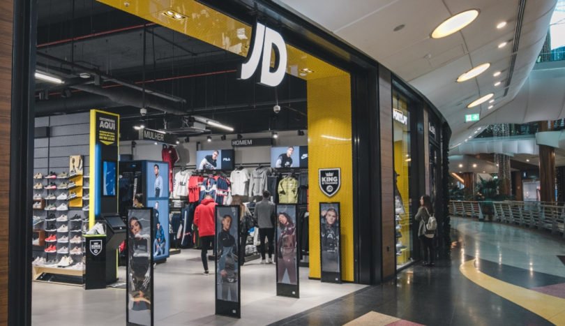 JD Sports alarga oferta com produtos da Levi’s