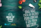 Jerónimo Martins e CUF querem menos sal em Portugal