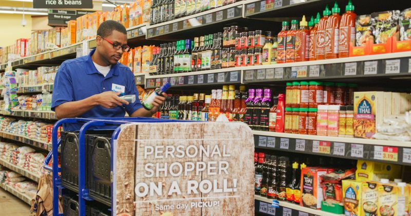 Kroger e Microsoft apresentam soluções digitais para redefinir customer experience