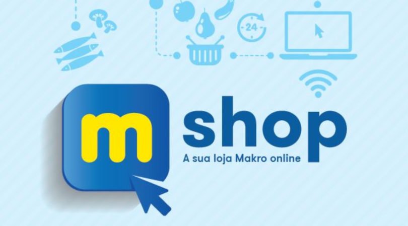 Makro lança loja online