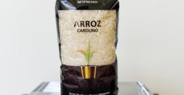 Nespresso doa 90 toneladas de arroz ao Banco Alimentar