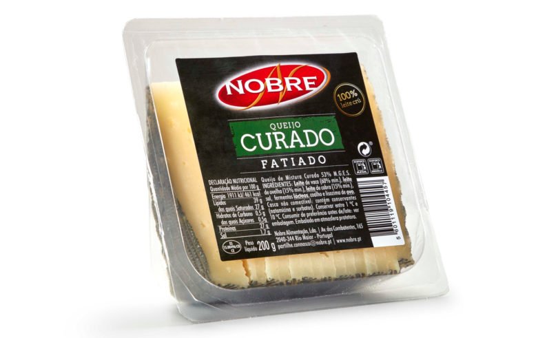 Nobre aposta nos queijos para crescer