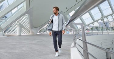 Puma e Porsche Design lançam linha de roupa desportiva