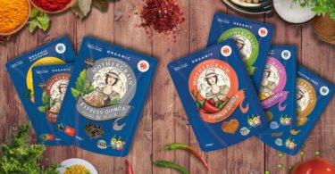 Quinoa pronta a comer já está disponível em Portugal