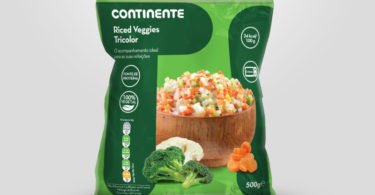 Continente lança misturas 100% vegetais