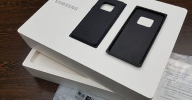 Samsung substitui embalagens plásticas por materiais sustentáveis