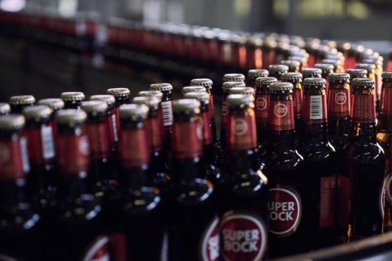 Vendas do Super Bock Group caem 1,4% em 2018