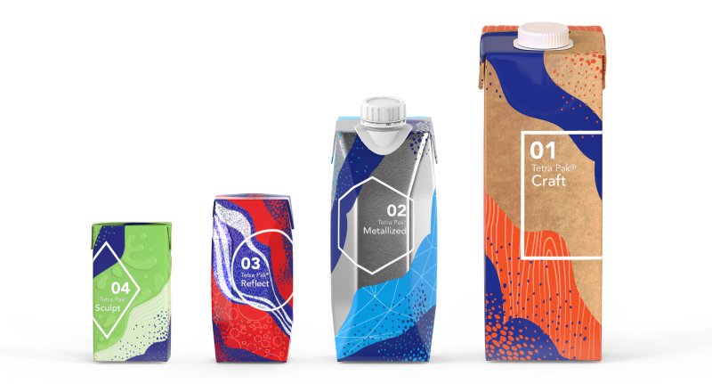 Tetra Pak reduz emissões de CO2 em 13% ao mesmo tempo que aumenta venda de embalagens
