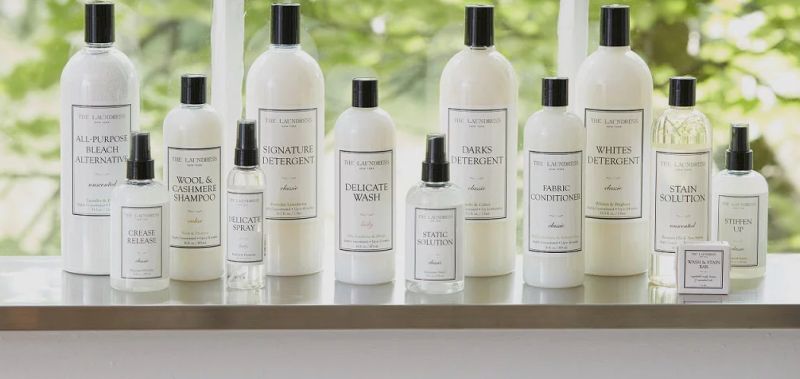 Unilever compra marca eco-friendly The Laundress