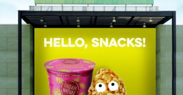 Snacks Urban Nature chegam à Grande Distribuição