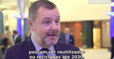 A estratégia da UE como reduzir os resíduos de plástico