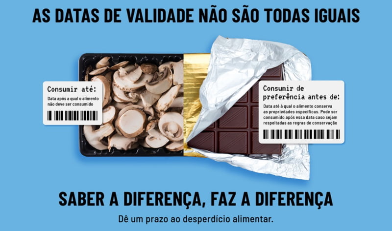 APED: Interpretar os prazos de validade “faz a diferença” no combate ao desperdício