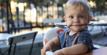 Alimentação infantil